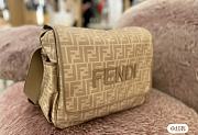 Fendi Changing Bag Leather And Nylon Bag - 3