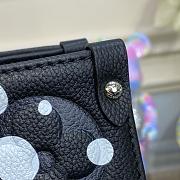 Louis Vuitton Onthego MM Yayoi Kusama Black Dot - 6