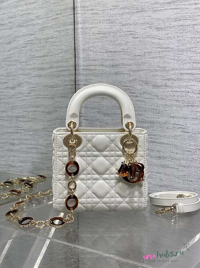 Dior Lady Mini New Strap - 1