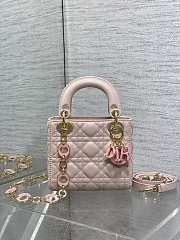 Dior Lady Mini New Strap - 3