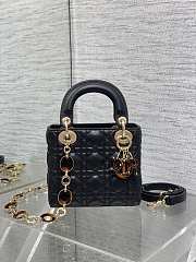 Dior Lady Mini New Strap - 2