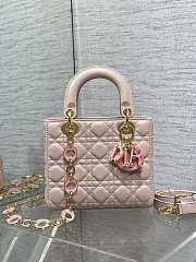 	 Dior Lady Small New Strap - 1