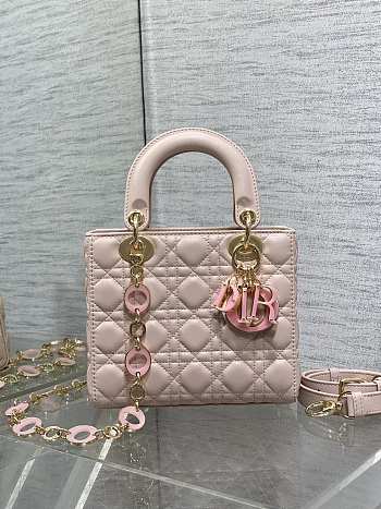 	 Dior Lady Small New Strap