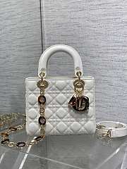 	 Dior Lady Small New Strap - 3