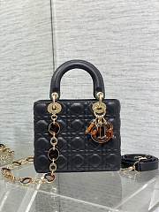 	 Dior Lady Small New Strap - 2