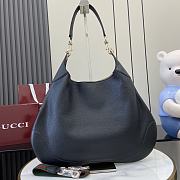 Gucci B medium shoulder bag - 5