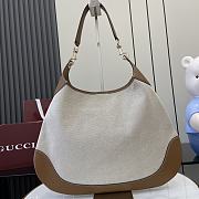 Gucci B medium shoulder bag - 3