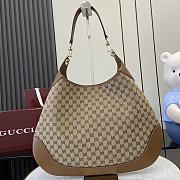 Gucci B medium shoulder bag - 2