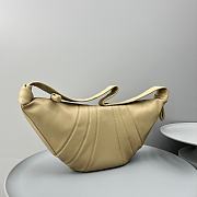 Lemaire Beige Croissant Bag - 6