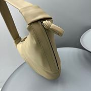 Lemaire Beige Croissant Bag - 5