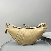 Lemaire Beige Croissant Bag - 4