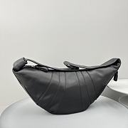 	 Lemaire Black Croissant Bag - 5