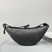 	 Lemaire Black Croissant Bag - 4