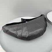 	 Lemaire Black Croissant Bag - 2