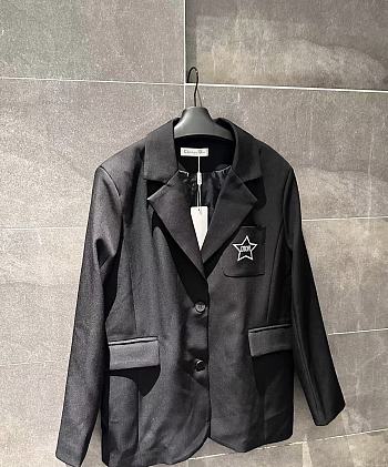 Dior Black Blazer