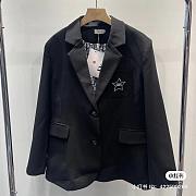 Dior Black Blazer - 2