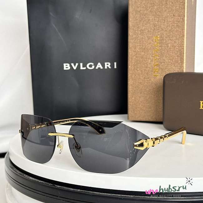 Bvlgari Sunglasses - 1