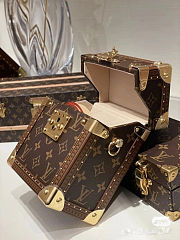 Louis Vuitton Camera Box Monogram 17.5x21.5x10.5cm - 2