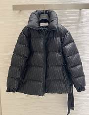 DiorAlps Belted Puffer Jacket - 6