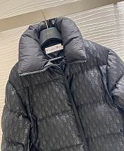 DiorAlps Belted Puffer Jacket - 5