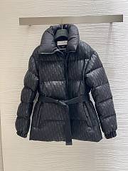 DiorAlps Belted Puffer Jacket - 2