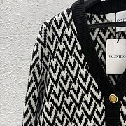 Valentino V neck Cardigan - 6