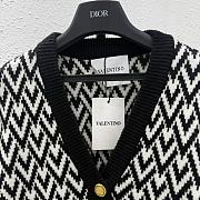 Valentino V neck Cardigan - 5