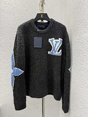 Louis Vuitton Chunky Wool Blend Pullover - 2