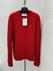 Vanlentino Knit Sweaters - 4