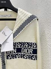 Dior White Sweater 02 - 5