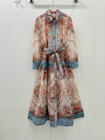 Zimmermann Dress