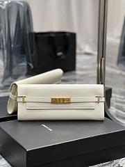 YSL Manhattan Clutch - 31x14x3cm - 2