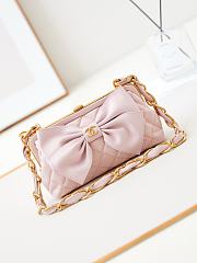 Chanel Bow Clutch 21cm - 2