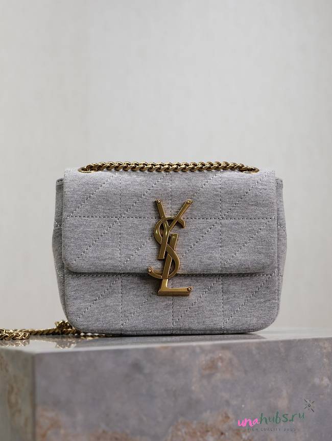 YSL Jamie Small Bag 16×13×5cm - 1