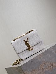 YSL Jamie Small Bag 16×13×5cm - 3