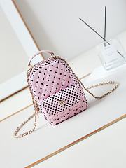 Chanel Small Backpack 18cm 2 colors - 1