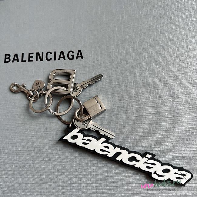 Balenciaga Bag Charm - 1