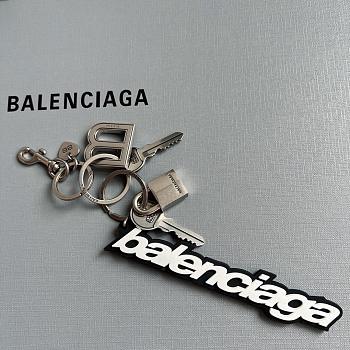 Balenciaga Bag Charm