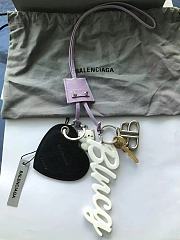 Balenciaga Bag Charm - 3