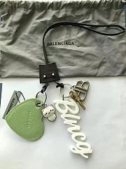 Balenciaga Bag Charm - 2