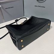 Balenciaga Rodeo Large Bag Crocodile - 39.8x29.9x12.9cm - 6