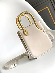 Bvlgari Serpentine Tote 13 X 17.5 X 5.5 Cm - 2