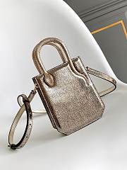 	 Bvlgari Serpentine Tote 02 13 X 17.5 X 5.5 Cm  - 2