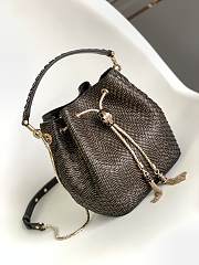 Bvlgari Bucket Bag 16*19*10.5 - 1