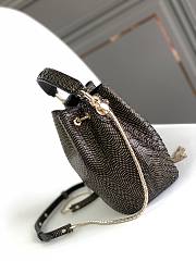 Bvlgari Bucket Bag 16*19*10.5 - 6