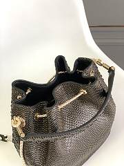 Bvlgari Bucket Bag 16*19*10.5 - 5