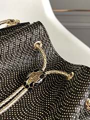 Bvlgari Bucket Bag 16*19*10.5 - 4