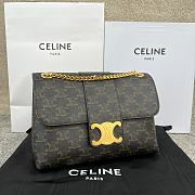 Celine Victoire Shoulder Bag - 1