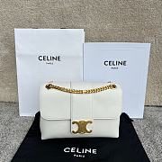 Celine Victoire Shoulder Bag - 2