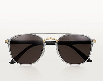 Carrtier C de signature Sunglasses